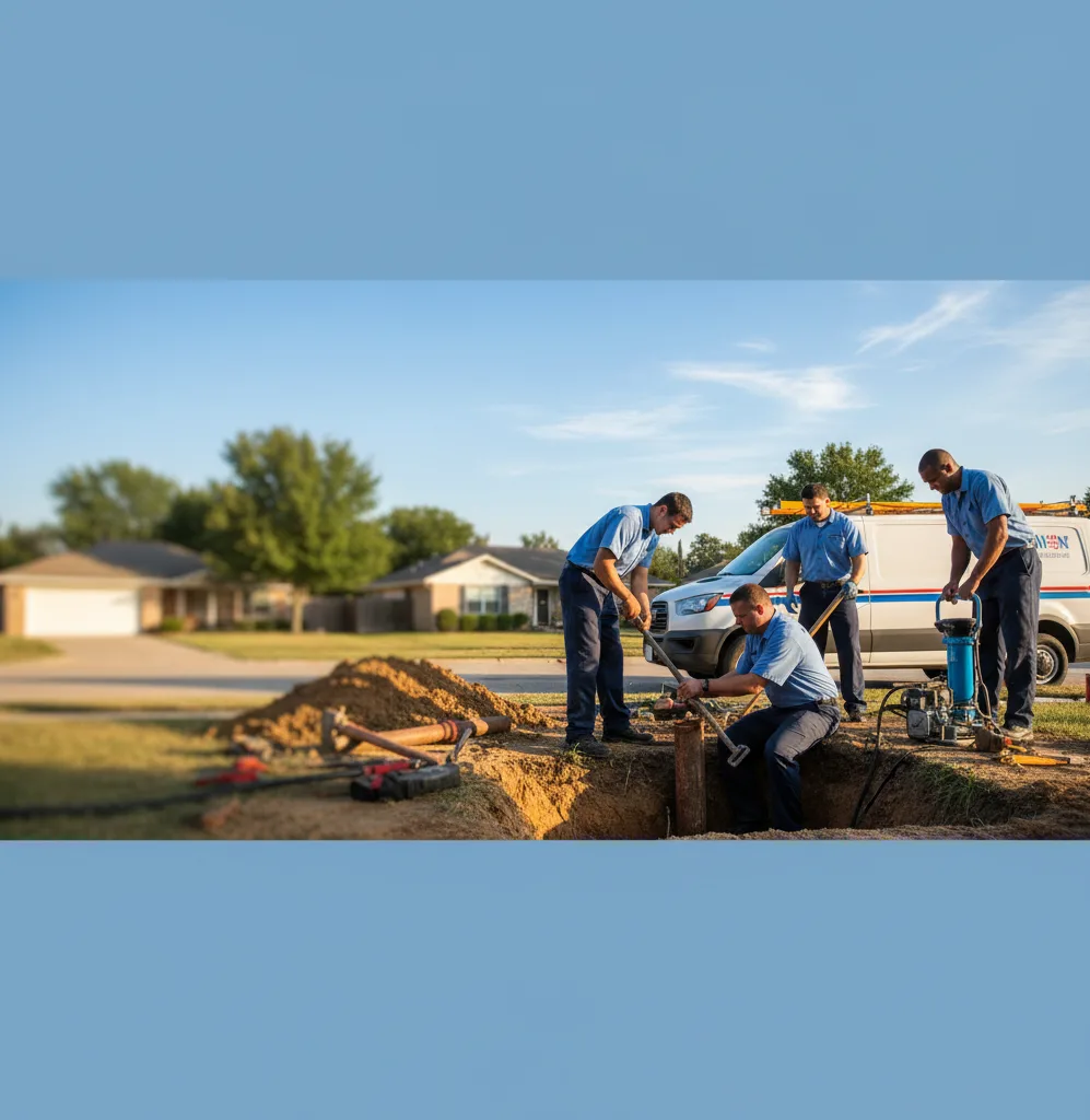 Water Heater Repair & Plumber in Prairie Grove
